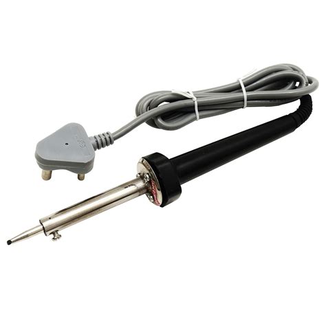 Electronic Spices Soldering Iron 60 Watt, Iron Tool for DIY Projects ...