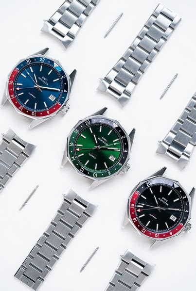 DWC EchoStar – Delhi Watch Company