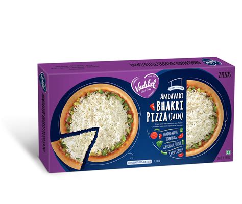 Pizza – Vadilal Quick Treat