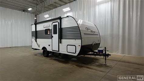 New 2026 Open Range Colt 17BH Travel Trailer at General RV | North ...