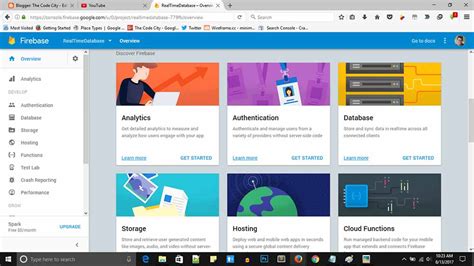 Image result for Firebase Console Android