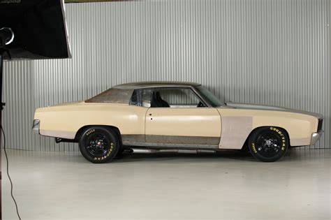 1971 Chevrolet Monte Carlo – Used In The Fast and the Furious: Tokyo Drift for sale by auction ...