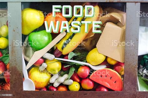 Food Waste Sign Board 的图像结果
