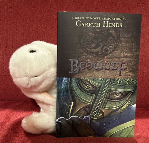Marshmallow reviews Beowulf: A Graphic Novel Adaptation by Gareth Hinds ...