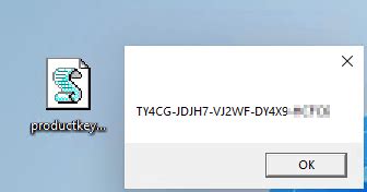 Image result for Recover Lost Windows Key