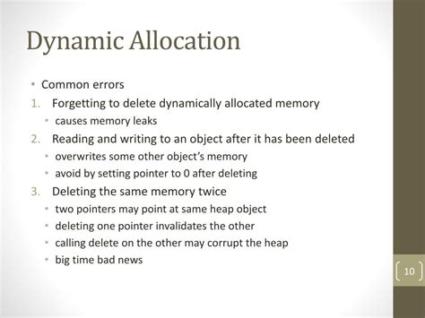 Image result for Dynamic Allocation