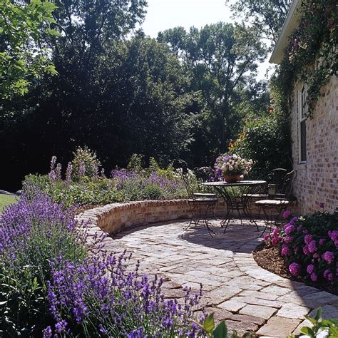 16 Ideas de Bordes para Patio y un Jardín Hermoso | FH