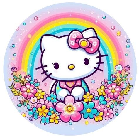 Pin by Leticia Henriquez Grandon on dibujos | Hello kitty printables ...