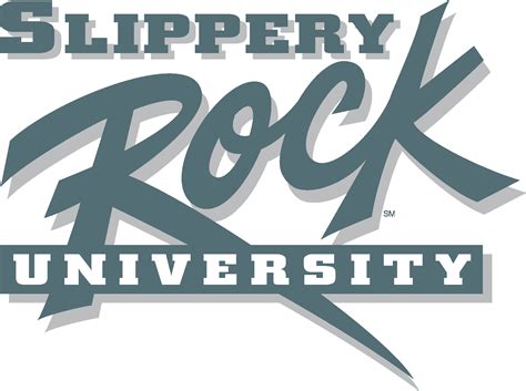 Slippery Rock University logo in PNG SVG Vector format - Free Download