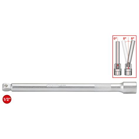Kipp-Verlängerung | 1/2" | Verlängerungen | Steckschlüssel und ...