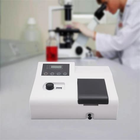 HASANEN Spectrophotometer 4 LDC 721 Digital Lab Visible India | Ubuy
