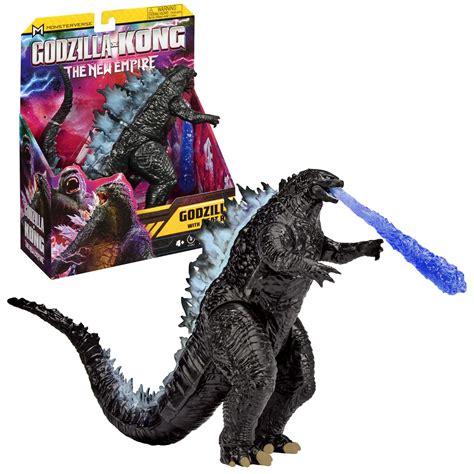 Buy MONSTERVERSE MN3031 Godzilla x Kong Articulated Figurine 15 cm ...