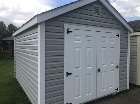 Bobby Crouser: 10 x 10 vinyl shed - Palram 6 x 5 Plastic Skylight Shed ...