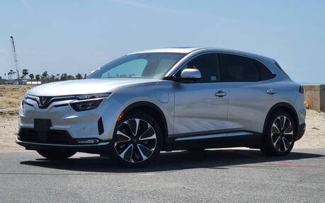 2023 Vinfast VF 8 Plus: Let The Initiation Begin - 1/21