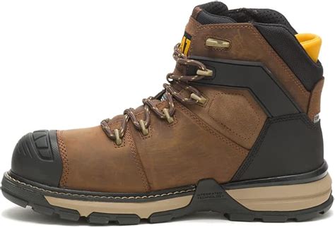 Buy Caterpillar Excavator Superlite Waterproof Thinsulate Carbon ...