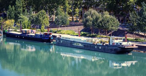 Helvetia Fluvial Bateaux Logement | Helvetia