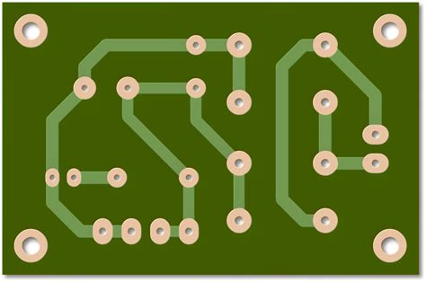 2A Full Wave Bridge Rectifier Power Supply PCB, 2A Power Supply PCB, AC ...