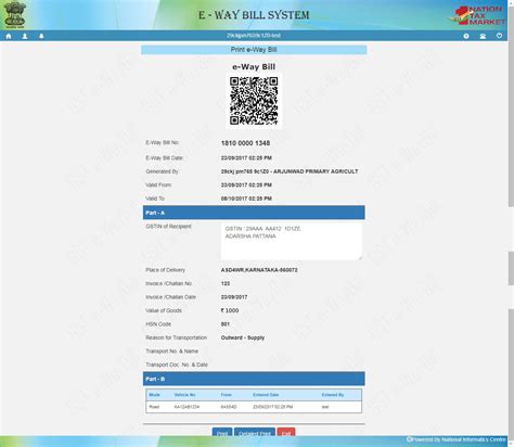 How to Generate eWay Bills on E-Way Bill Portal?