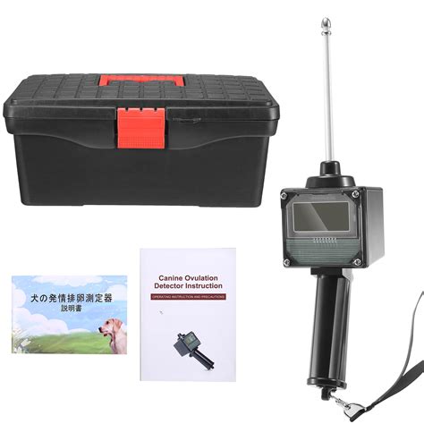 TYSHOP Automatic Dog Ovulation Detector Tester India | Ubuy
