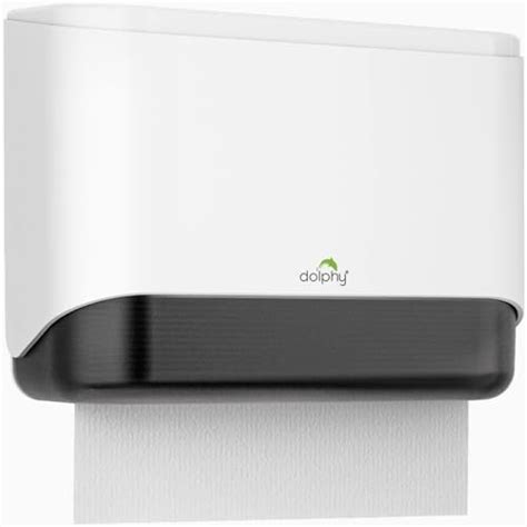 Carepure Stainless Steel M Fold Tissue Paper Towel Dispenser | Wall ...