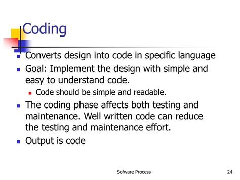 Basic Software Process 的图像结果
