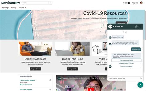Physical Id Badge Request - Employee Center (Servicenow.com) at Lauren Blackwell blog