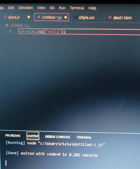 Image result for vs Code Code Runner Not Working
