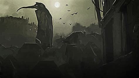 Black Death : A Tragic Dirge