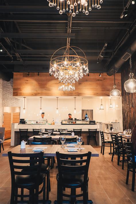 Plano Sushi Restaurant - SUSHI SAKANA
