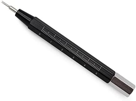 Gubar Watch Straps Spring Bar Tool - 4.5 inch Watchband Replacement ...