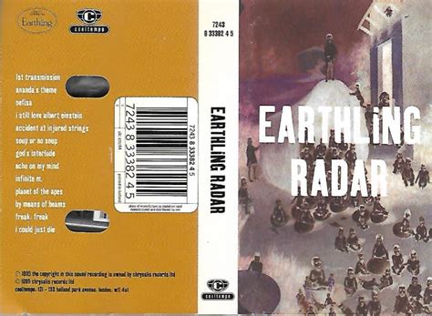 EARTHLING RADAR