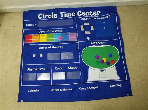 Image result for Center Circle Time Learning
