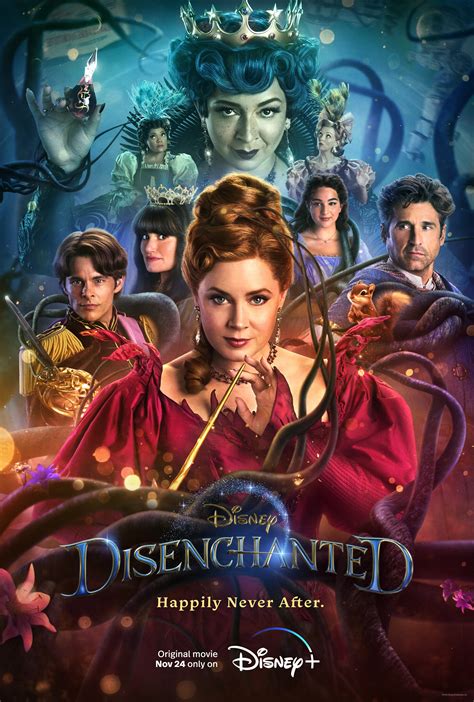 Magical Teaser Trailer And Key Art For Disney’s All-New Live-Action ...