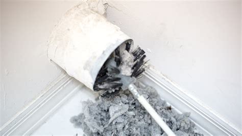 How To Clean Clogged Dryer Vent | Storables