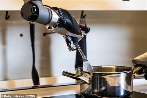 Image result for Kitchen Robotics