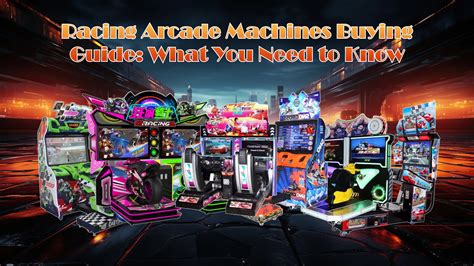 Top Arcade Games & Amusement Machines Manufacturer - GM Tech