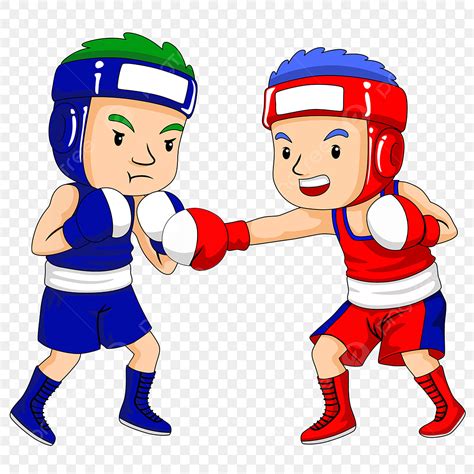 Boxing Clipart Images