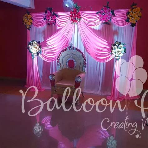 Top Wedding, Birthday Balloon and Event Decorators in Yelahanka