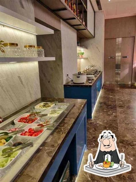 Menu at Flavours Royal Hometel Suites, Mumbai