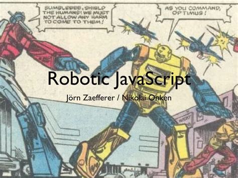 How to Code a Robot in JavaScript 的图像结果