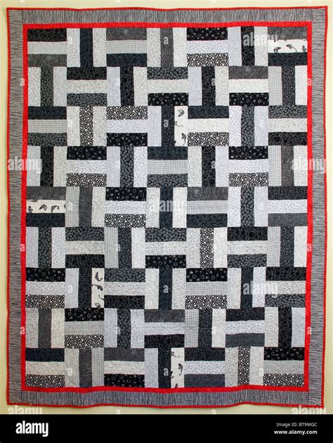 Quilts Using Rail Fence Pattern 的图像结果