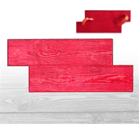 Realistic Wood floor Concrete Stamps Concrete Texture Mat Wood Texture ...