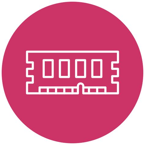 Ram - Free technology icons