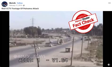 Fact Check: Iraq car bomb explosion passed off as 2019 Pulwama attack