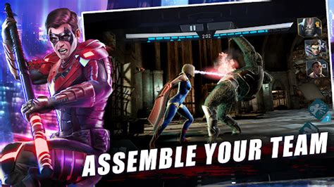 Injustice 2 – Apps on Google Play