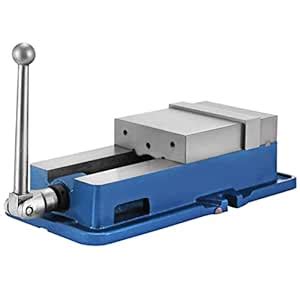 Generic 6 Inch Vise Precision Milling Drilling Machine Clamp Vice Fixed ...