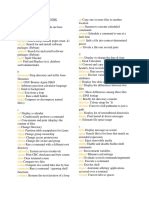 Image result for Mac OS X Terminal Commands