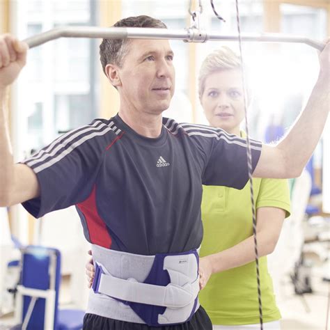 Bauerfeind LumboLoc Forte, Color: Titan, Lumbar/Back Support – Maxwell ...