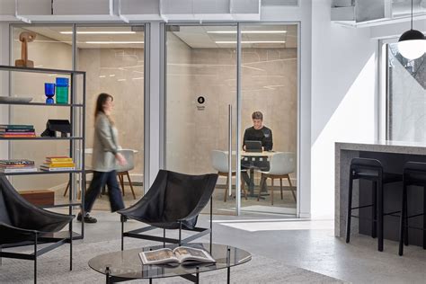 Forum 875 Third Avenue Spec Suites - New York City | Office Snapshots