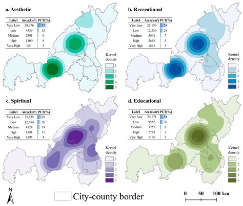 Assessing the Supply–Demand Matching and Spatial Flow of Urban Cultural ...
